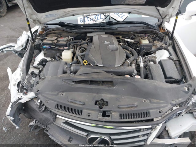 JTHBA1D29G5030729 Lexus 8ar-fts