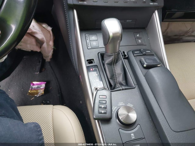 JTHBA1D29G5030729 Lexus 8ar-fts