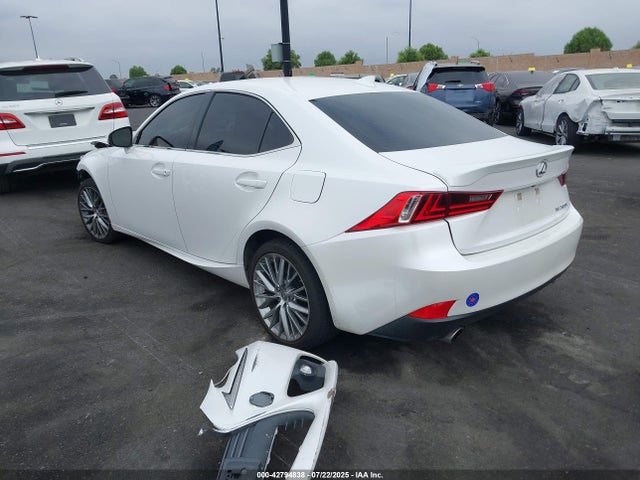 JTHBA1D29G5030729 Lexus 8ar-fts
