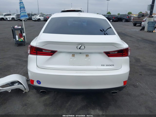 JTHBA1D29G5030729 Lexus 8ar-fts