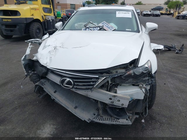 JTHBA1D29G5030729 Lexus 8ar-fts