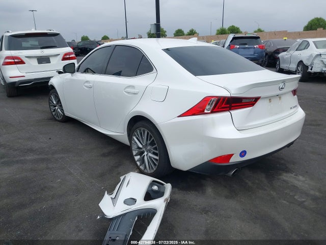 JTHBA1D29G5030729 Lexus 8ar-fts