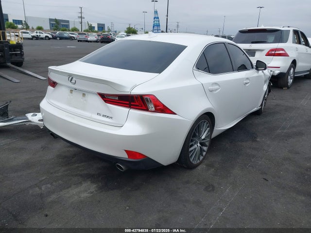 JTHBA1D29G5030729 Lexus 8ar-fts