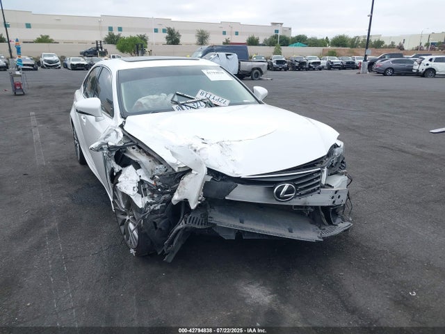 JTHBA1D29G5030729 Lexus 8ar-fts