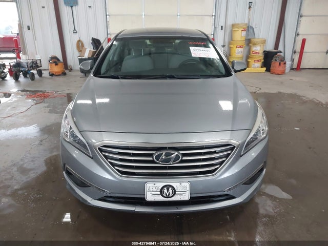 5NPE24AF7FH142786 Hyundai dohc gdi theta-ii