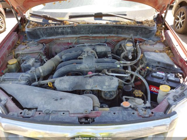2011 SUBARU FORESTER JF2SHBEC3BH740597 Photo 9