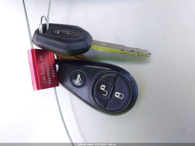 2011 SUBARU FORESTER JF2SHBEC3BH740597 Photo 10