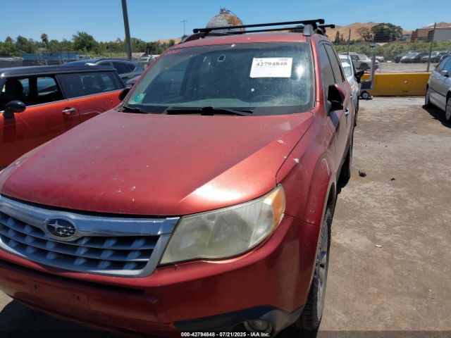 2011 SUBARU FORESTER JF2SHBEC3BH740597 Photo 5