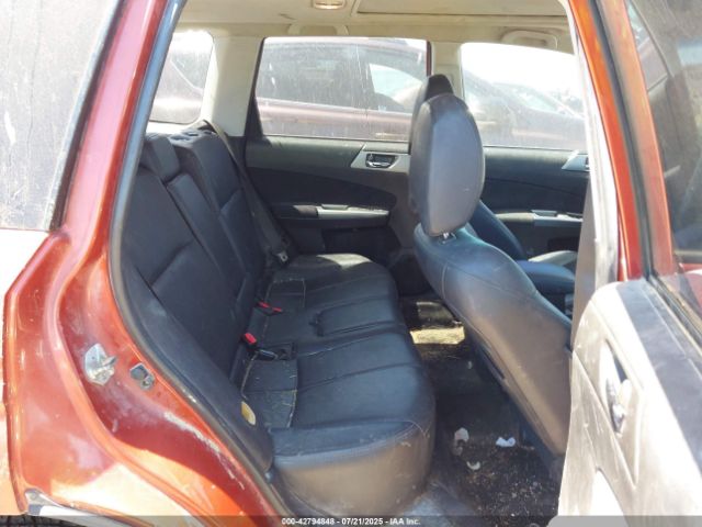 2011 SUBARU FORESTER JF2SHBEC3BH740597 Photo 7