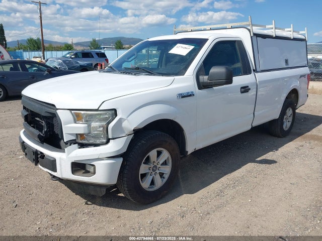 Ford 2016 2016 1FTMF1EF6GKD55689 Image 2