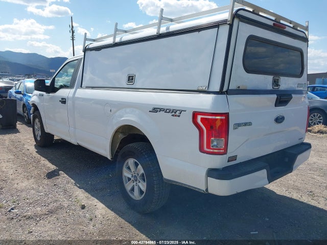 Ford 2016 2016 1FTMF1EF6GKD55689 Image 3