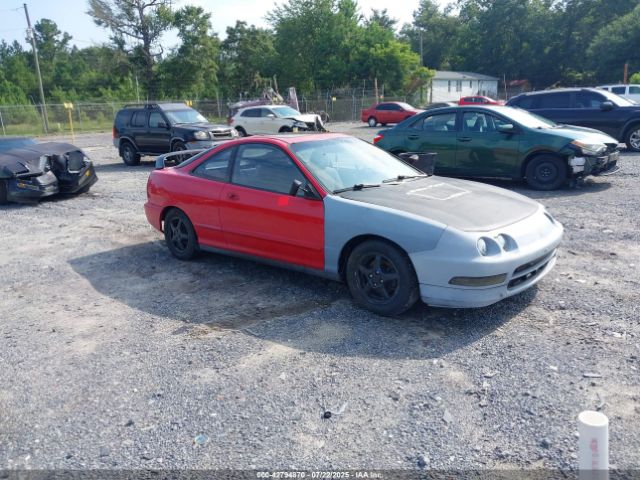 1995 ACURA INTEGRA JH4DC2382SS004563 Photo 0