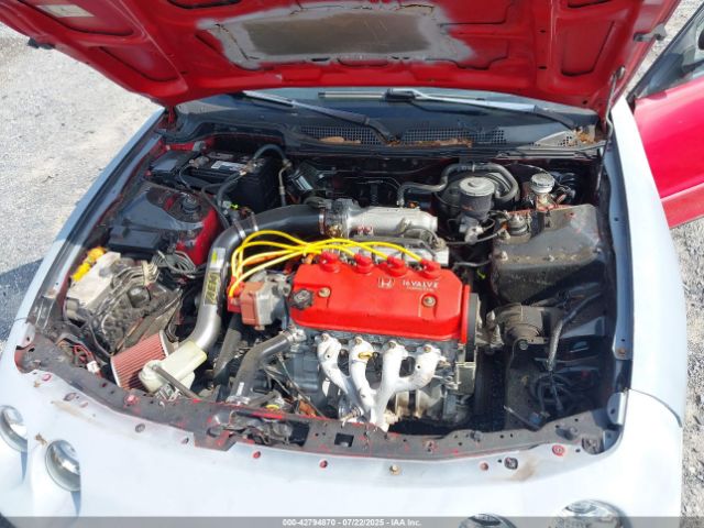 1995 ACURA INTEGRA JH4DC2382SS004563 Photo 9