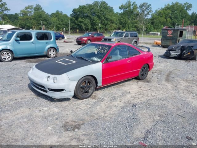 1995 ACURA INTEGRA JH4DC2382SS004563 Photo 1