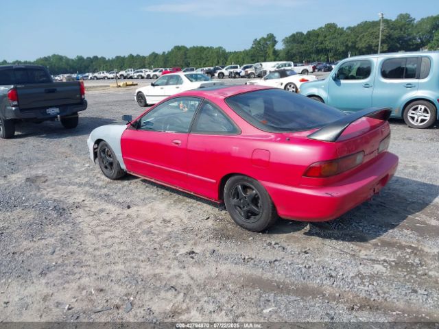 1995 ACURA INTEGRA JH4DC2382SS004563 Photo 2