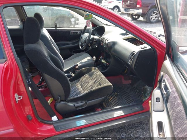 1995 ACURA INTEGRA JH4DC2382SS004563 Photo 4