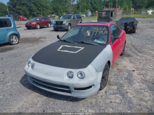 1995 ACURA INTEGRA JH4DC2382SS004563 Photo 5