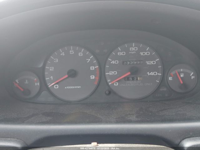 1995 ACURA INTEGRA JH4DC2382SS004563 Photo 6