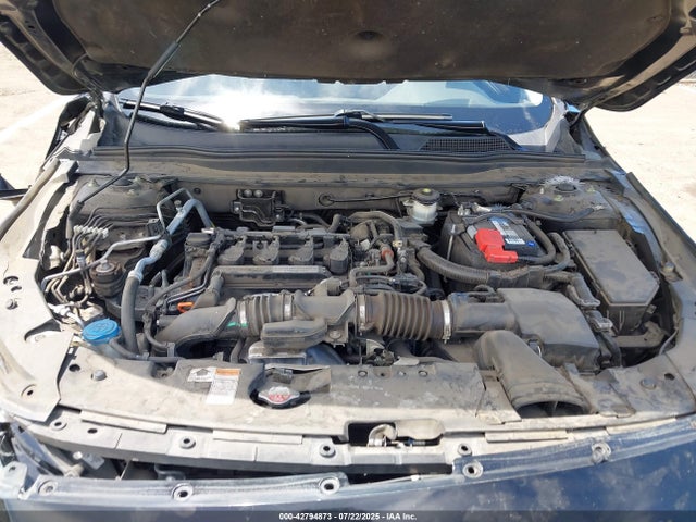 1HGCV1F92JA109003 Honda l15be