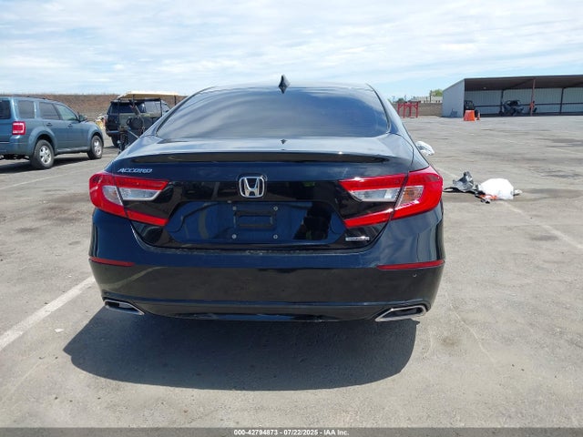 1HGCV1F92JA109003 Honda l15be