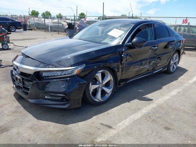 1HGCV1F92JA109003 Honda l15be