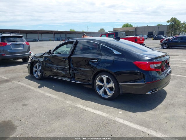 1HGCV1F92JA109003 Honda l15be