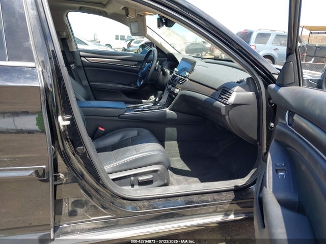 1HGCV1F92JA109003 Honda l15be