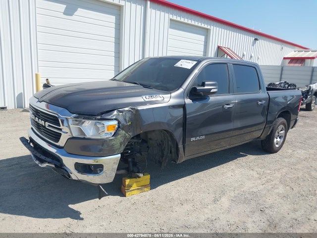 RAM 2019 2019 1C6SRFFT7KN621154 Image 2