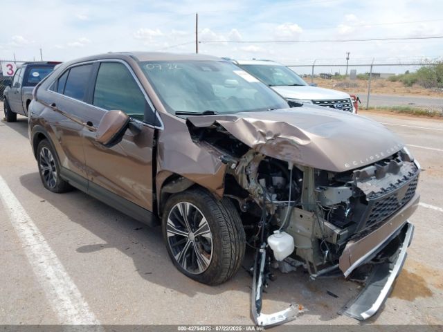 2022 MITSUBISHI ECLIPSE CROSS JA4ASWAA5NZ057350 Photo 0