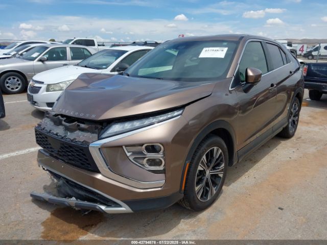 2022 MITSUBISHI ECLIPSE CROSS JA4ASWAA5NZ057350 Photo 1