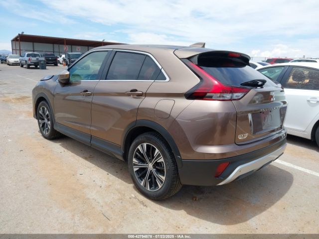 2022 MITSUBISHI ECLIPSE CROSS JA4ASWAA5NZ057350 Photo 2