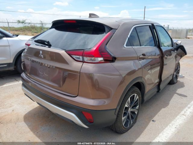 2022 MITSUBISHI ECLIPSE CROSS JA4ASWAA5NZ057350 Photo 3