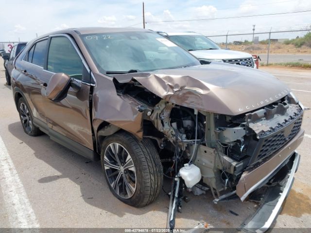 2022 MITSUBISHI ECLIPSE CROSS JA4ASWAA5NZ057350 Photo 5