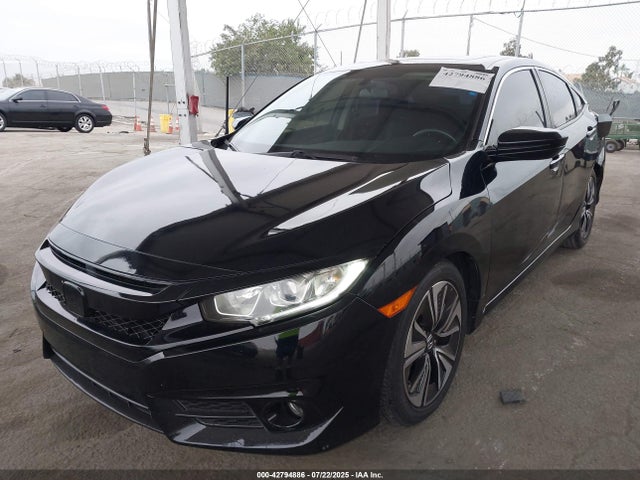 JHMFC1F36JX011519 Honda l15b7