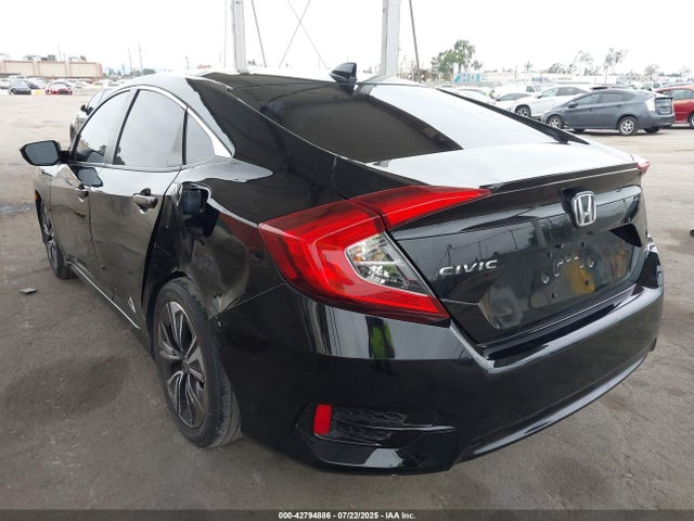 JHMFC1F36JX011519 Honda l15b7