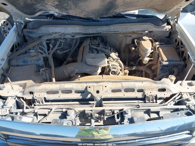 1GC1KUEG5HF108490 Chevrolet l96 - e85 max, iron