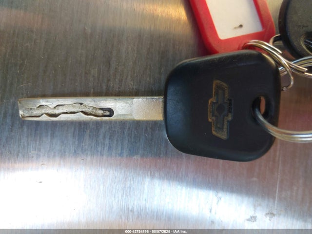 1GC1KUEG5HF108490 Chevrolet l96 - e85 max, iron