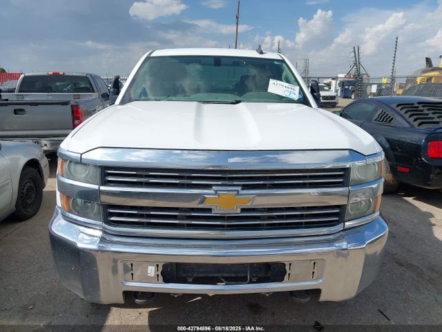 1GC1KUEG5HF108490 Chevrolet l96 - e85 max, iron