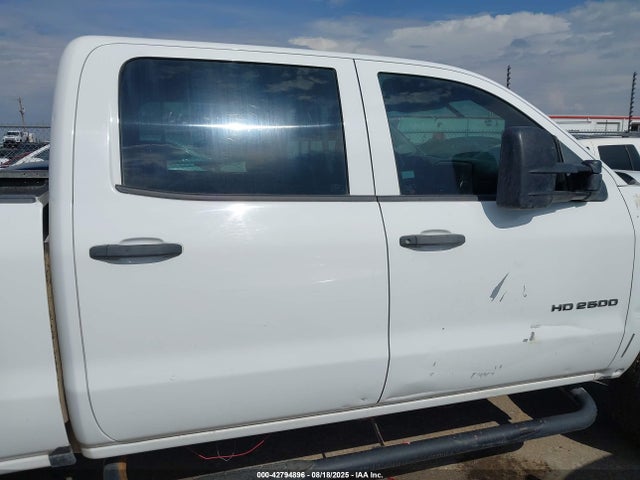1GC1KUEG5HF108490 Chevrolet l96 - e85 max, iron