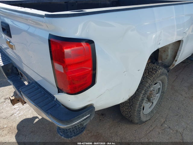 1GC1KUEG5HF108490 Chevrolet l96 - e85 max, iron