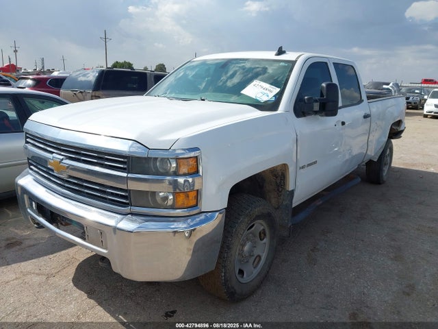 1GC1KUEG5HF108490 Chevrolet l96 - e85 max, iron