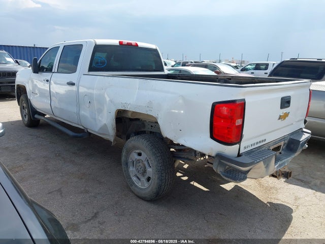 1GC1KUEG5HF108490 Chevrolet l96 - e85 max, iron