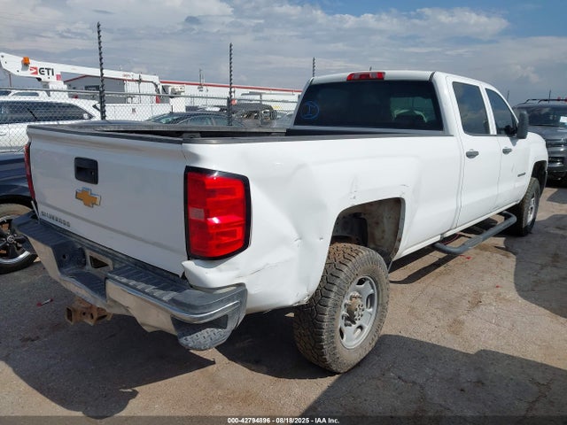 1GC1KUEG5HF108490 Chevrolet l96 - e85 max, iron