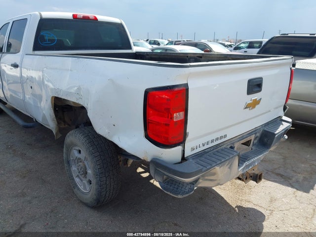 1GC1KUEG5HF108490 Chevrolet l96 - e85 max, iron