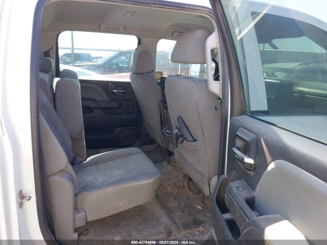 1GC1KUEG5HF108490 Chevrolet l96 - e85 max, iron
