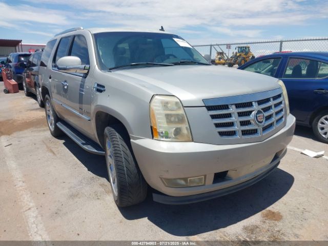 2007 CADILLAC ESCALADE 1GYFK63887R149684