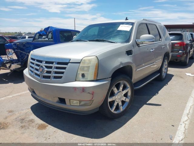 2007 CADILLAC ESCALADE 1GYFK63887R149684 Photo 1