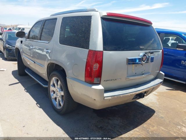 2007 CADILLAC ESCALADE 1GYFK63887R149684 Photo 2