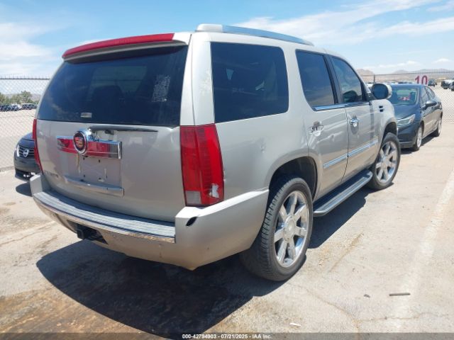2007 CADILLAC ESCALADE 1GYFK63887R149684 Photo 3