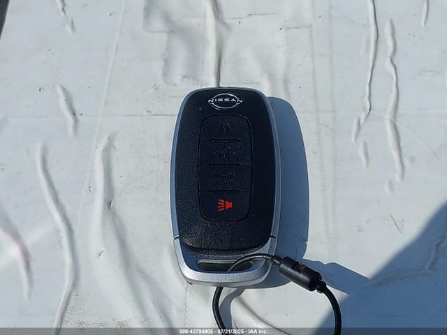 3N1AB8CV9SY303424 Nissan 2025